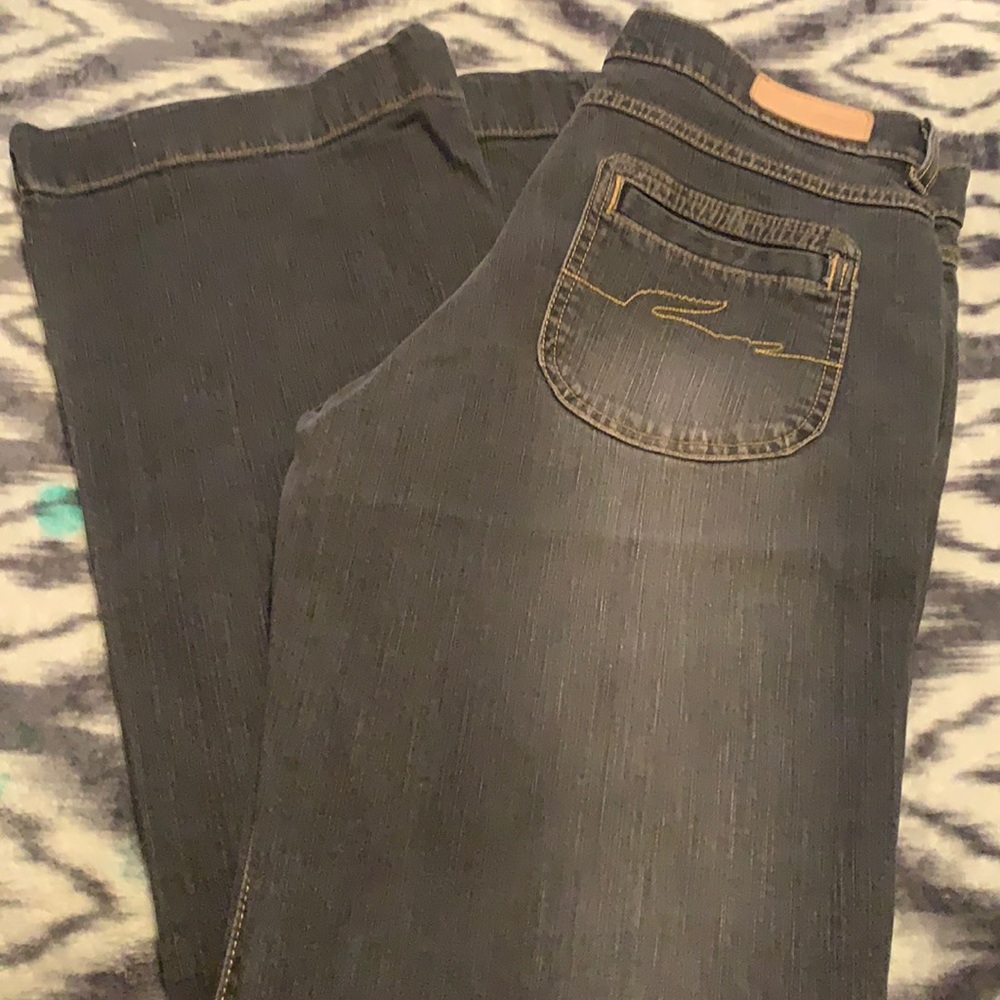 LACOSTE JEANS